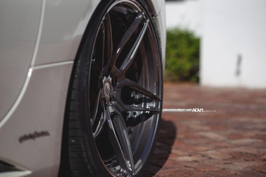  Ferrari California jn ADV.1 Wheels (ADV05SMV2CS) 2015 года  (фото 13 из 21)
